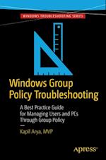 Windows Group Policy Troubleshooting