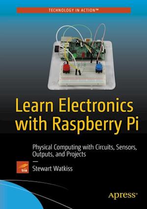 Learn Electronics with Raspberry Pi