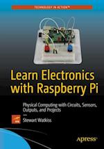 Learn Electronics with Raspberry Pi