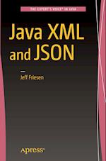 Java XML and JSON