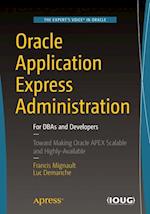Oracle Application Express Administration