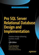 Pro SQL Server Relational Database Design and Implementation