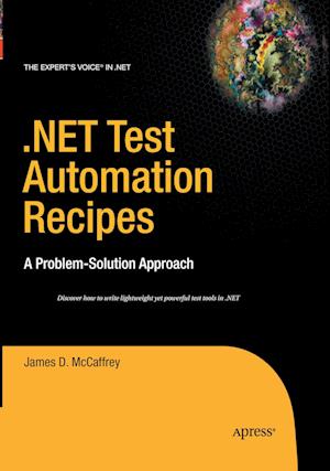 .NET Test Automation Recipes