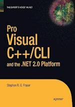 Pro Visual C++/CLI and the .NET 2.0 Platform