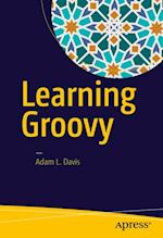 Learning Groovy