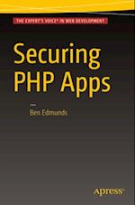 Securing PHP Apps