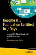 Become ITIL Foundation Certified in 7 Days