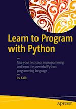 Learn to Program with Python