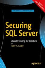 Securing SQL Server