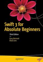 Swift 3 for Absolute Beginners