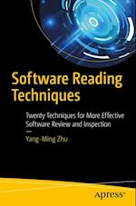 Software Reading Techniques