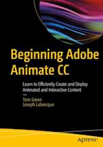 Beginning Adobe Animate CC