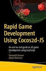 Rapid Game Development Using Cocos2d-JS