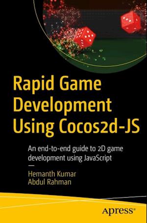 Rapid Game Development Using Cocos2d-JS