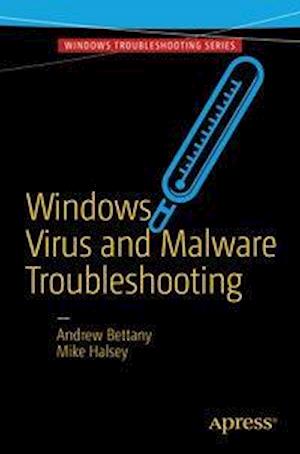 Windows Virus and Malware Troubleshooting