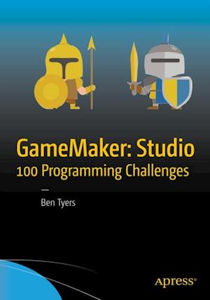 GameMaker: Studio 100 Programming Challenges