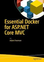 Essential Docker for ASP.Net Core MVC