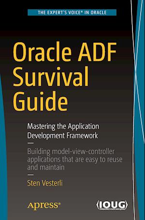 Oracle Adf Survival Guide