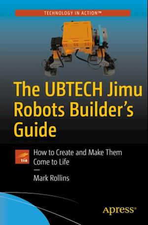 UBTECH Jimu Robots Builder's Guide