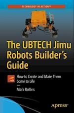 UBTECH Jimu Robots Builder's Guide