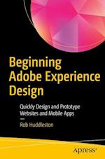 Beginning Adobe Experience Design