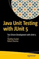 Java Unit Testing with Junit 5