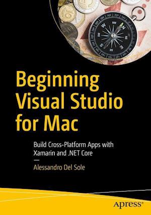 Beginning Visual Studio for Mac