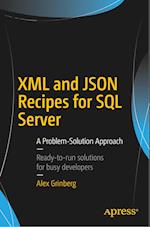XML and JSON Recipes for SQL Server