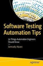 Software Testing Automation Tips