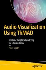 Audio Visualization Using Thmad