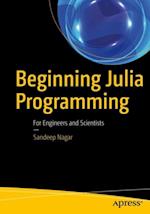 Beginning Julia Programming