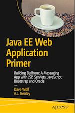 Java Ee Web Application Primer