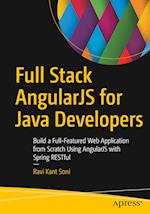 Full Stack Angularjs for Java Developers