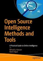 Open Source Intelligence Methods and Tools