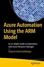 Azure Automation Using the ARM Model