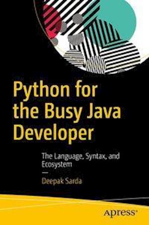 Python for the Busy Java Developer