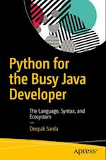 Python for the Busy Java Developer