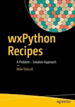 wxPython Recipes