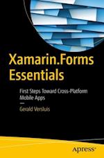 Xamarin.Forms Essentials