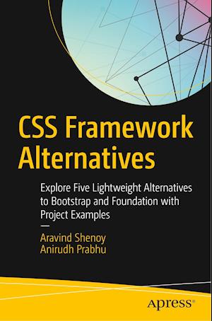 CSS Framework Alternatives