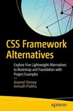 CSS Framework Alternatives