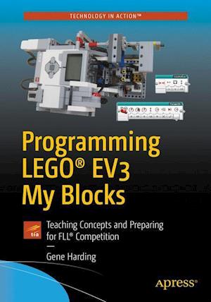 Programming LEGO (R) EV3 My Blocks