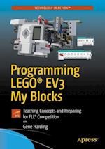 Programming LEGO (R) EV3 My Blocks