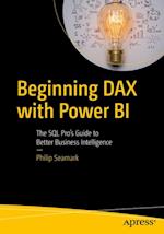 Beginning DAX with Power BI