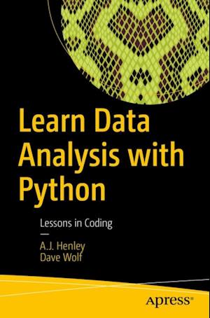 Learn Data Analysis with Python