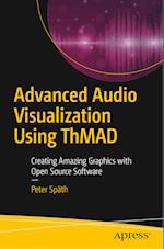 Advanced Audio Visualization Using Thmad