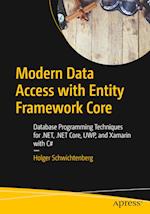 Modern Data Access with Entity Framework Core
