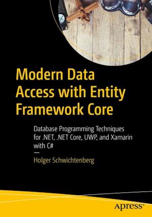 Modern Data Access with Entity Framework Core