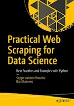 Practical Web Scraping for Data Science