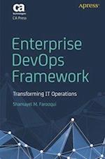 Enterprise Devops Framework